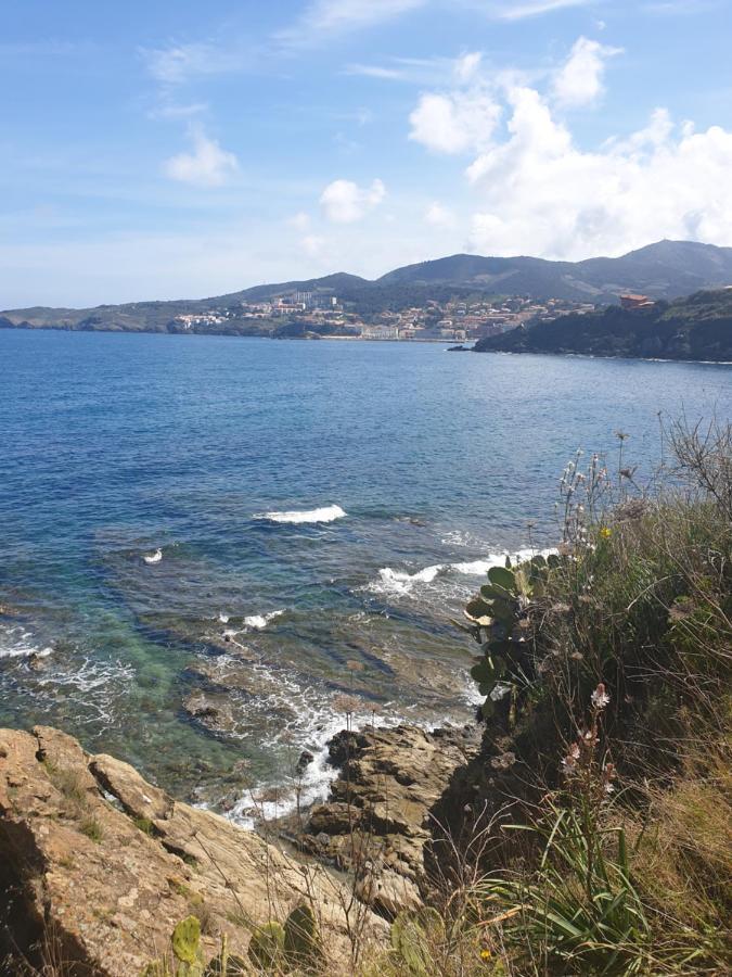 Mas Del Roumany Villa Port Vendres Exterior photo