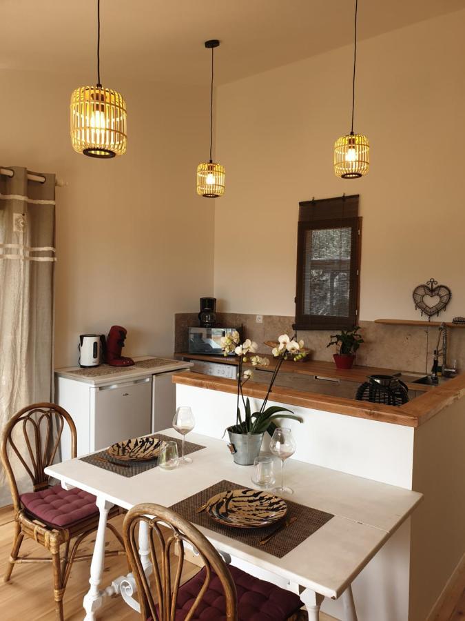 Mas Del Roumany Villa Port Vendres Exterior photo