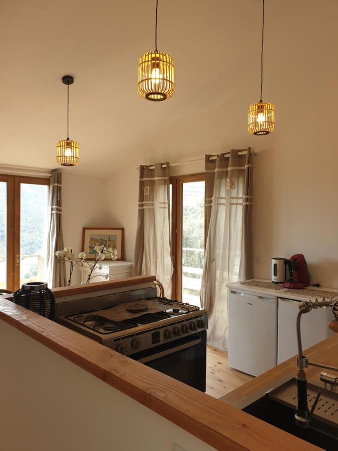 Mas Del Roumany Villa Port Vendres Exterior photo