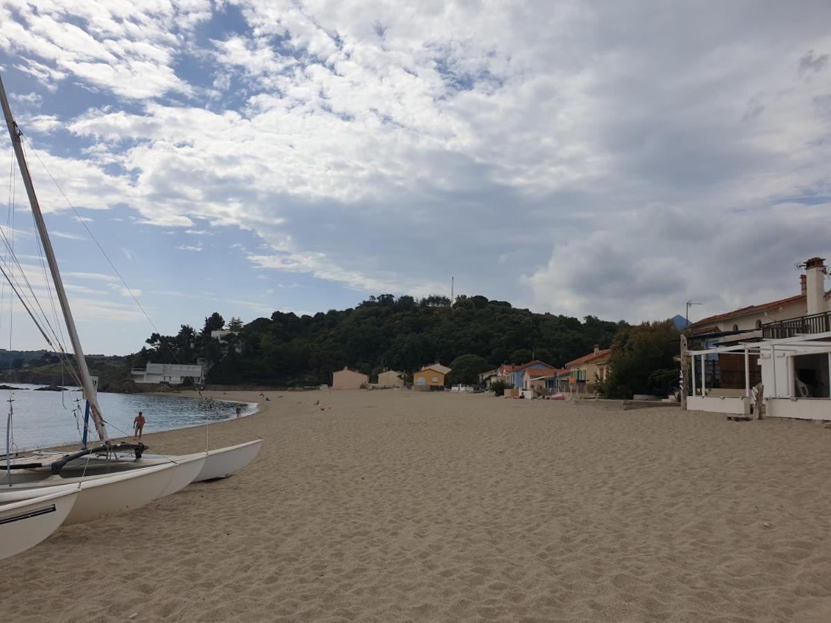 Mas Del Roumany Villa Port Vendres Exterior photo
