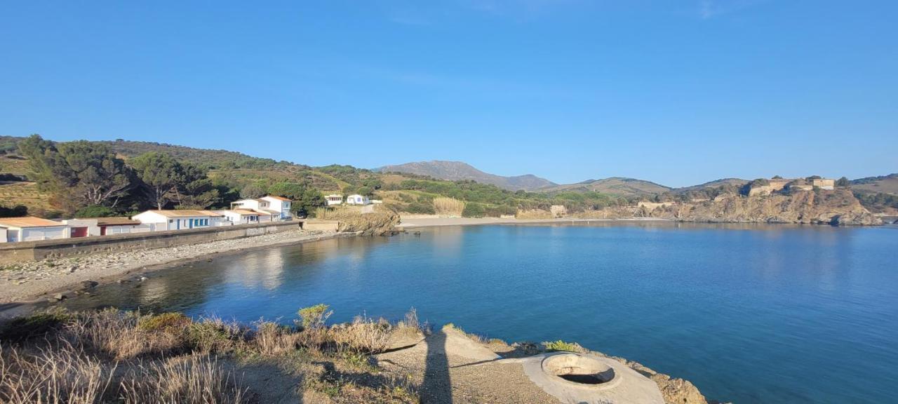 Mas Del Roumany Villa Port Vendres Exterior photo